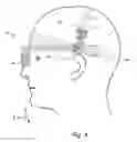 Fig. 05 - HEADSET HAVING VERSATILE EYE ORIENTATION ADJUSTMENT SYSTEM