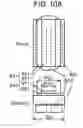 Fig. 11 - Actuator and lens barrel with actuator