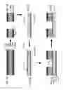 Fig. 12 - Methods and apparatus to form separators for biocompatible energization elements for biomedical devices