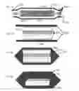 Fig. 22 - Device and methods for sealing and encapsulation for biocompatible energization elements