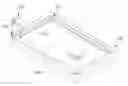 Fig. 01 - Display device having mold frame with elastic protective member