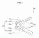 Fig. 08 - Display device having mold frame with elastic protective member