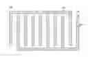 Fig. 01 - Rear projection display screen and device