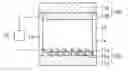 Fig. 01 - Electrodeposition element and mirror device