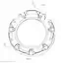 Fig. 07 - WATERPROOF CASE FOR CAMERA AND CAMERA DEVICE HAVING THE SAME