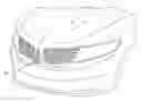 Fig. 01 - Hidden camera system for vehicle