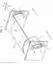 Fig. 05 - Fixing device and image forming apparatus having moving member to block radiant heat and moving by a friction force between a fixing belt and the moving member