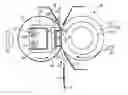 Fig. 01 - Image forming apparatus including a fixing device that includes a radiant heat heating source and a fixing member that rotates before an abnormality solved