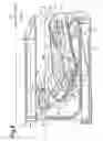 Fig. 03 - Image forming apparatus having overlapping rotator and recording medium receiving member