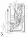 Fig. 14 - Image forming apparatus having overlapping rotator and recording medium receiving member
