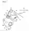 Fig. 12 - Developer cartridge having developing roller and electrode
