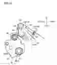 Fig. 14 - Developer cartridge having developing roller and electrode