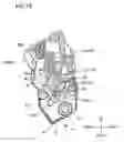 Fig. 15 - Developer cartridge having developing roller and electrode
