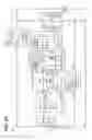 Fig. 11 - Digitally controlled AC protection and attenuation circuit