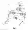 Fig. 03 - Two piece pedal arm