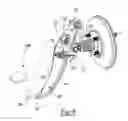 Fig. 08 - Two piece pedal arm