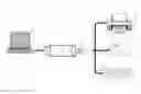Fig. 01 - USB PASS-THROUGH DEVICE