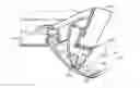 Fig. 01 - Dual-part hinge assembly