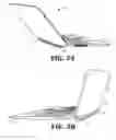 Fig. 04 - Dual-part hinge assembly
