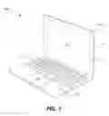 Fig. 02 - Electronic device with an enclosure stiffener