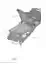 Fig. 08 - Hard disk assembly