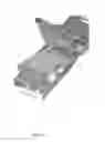 Fig. 12 - Hard disk assembly