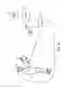 Fig. 02 - Glove interface object with thumb-index controller
