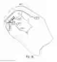 Fig. 19 - Glove interface object with thumb-index controller
