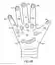 Fig. 10 - Glove interface object