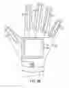 Fig. 21 - Glove interface object