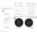 Fig. 03 - Sensor based UI in HMD incorporating light turning element