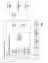 Fig. 12 - Determining handedness on multi-element capacitive devices