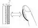 Fig. 01 - TOUCH SENSOR WITH FRONT PANEL