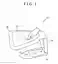 Fig. 02 - Operating device for vehicle having a screen with an operating surface and a projecting unit configured to project an image on the screen