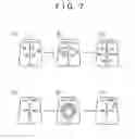Fig. 08 - Operating device for vehicle having a screen with an operating surface and a projecting unit configured to project an image on the screen