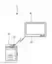 Fig. 01 - Portable terminal, program therefor, apparatus, and operation display system