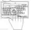 Fig. 01 - DISPLAY CONTROLLING DEVICE AND ELECTRONIC APPARATUS