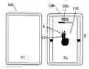 Fig. 01 - Motor vehicle operating device controlling motor vehicle applications