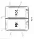 Fig. 13 - Desktop application manager: card dragging of dual screen cards—smartpad