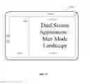 Fig. 32 - Desktop application manager: card dragging of dual screen cards—smartpad