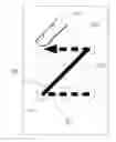 Fig. 01 - Method to unlock a screen using a touch input
