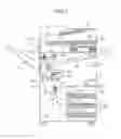 Fig. 02 - Display controller and electronic apparatus for changing a brightness of a display in response to a sensed depression of an instruction image on the display