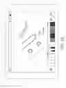 Fig. 10 - Touch digital ruler