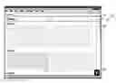 Fig. 01 - Graphical user interface control for scrolling content