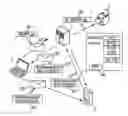 Fig. 01 - Print server for acquiring print job by email, printing system, and printing method