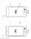 Fig. 12 - DEVICE WAKEUP ORIENTATION