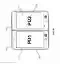 Fig. 13 - DEVICE WAKEUP ORIENTATION