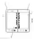 Fig. 18 - DEVICE WAKEUP ORIENTATION