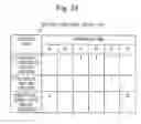 Fig. 23 - Device, method, and program analysis of new source code to be added to execution program to check for bug