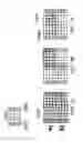 Fig. 08 - Integrated data processing core and array data processor and method for processing algorithms